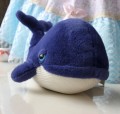 鯨魚(yú)毛絨玩具