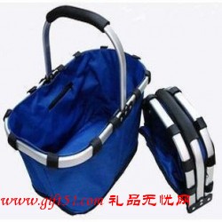 環(huán)保折疊藍(lán)定制  購物藍(lán)定做