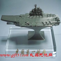 中國(guó)第一航母模型定制