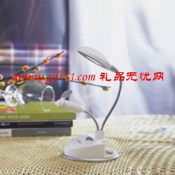 夏季照明更清涼/聲控USB臺(tái)燈定制