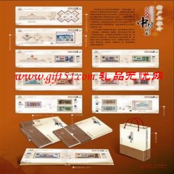 中國風(fēng)韻紀念冊